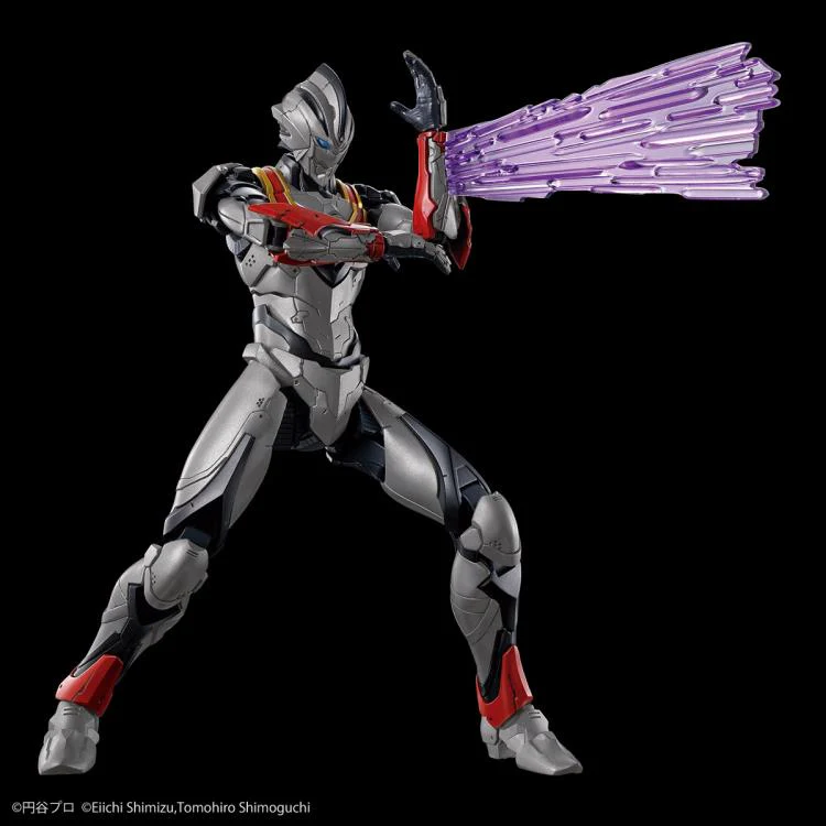 Figure-rise Standard - Ultraman Suit Evil Tiga Action Ver. 1/12 Model Kit - Image 6
