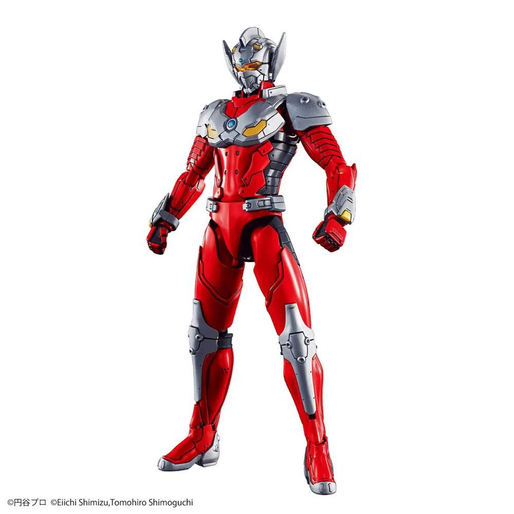 Figure-rise Standard - Ultraman Suit Taro Action Ver. 1/12 Model Kit - Image 2