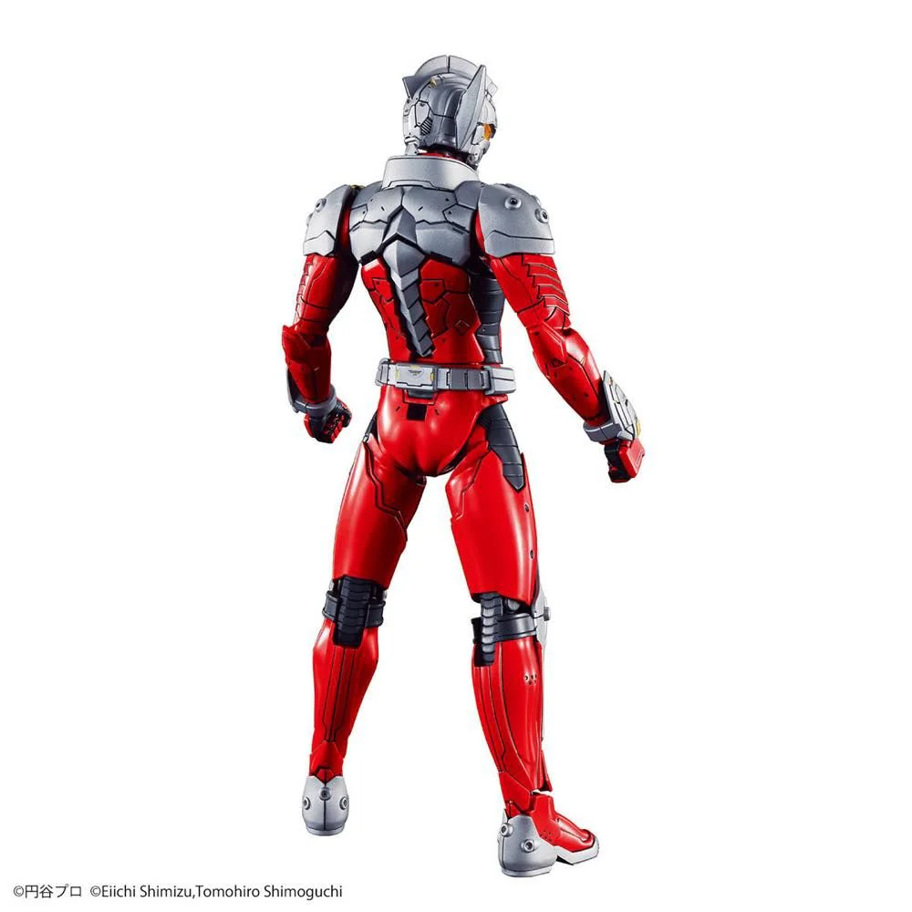 Figure-rise Standard - Ultraman Suit Taro Action Ver. 1/12 Model Kit - Image 3
