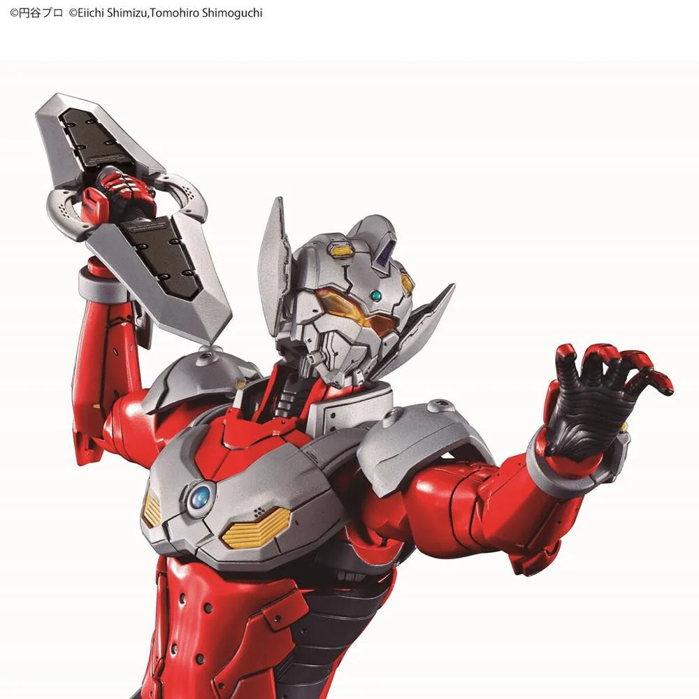 Figure-rise Standard - Ultraman Suit Taro Action Ver. 1/12 Model Kit - Image 5