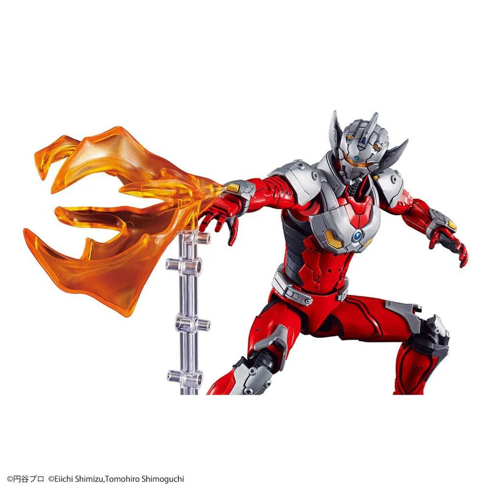 Figure-rise Standard - Ultraman Suit Taro Action Ver. 1/12 Model Kit - Image 6