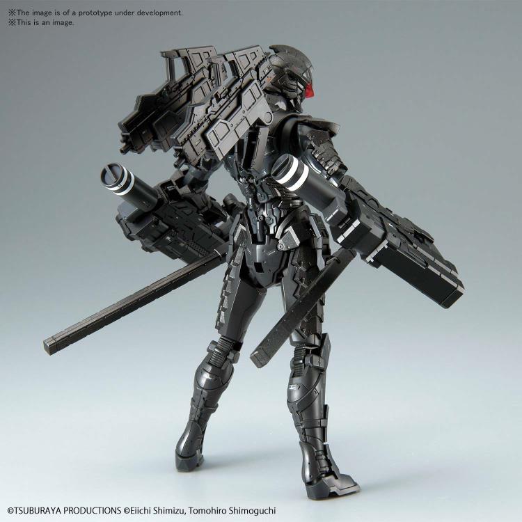 Figure-rise Standard - Ultraman Suit Ver. 7.5 (Frontal Assault Type Action Ver.) 1/12 Model Kit - Image 3