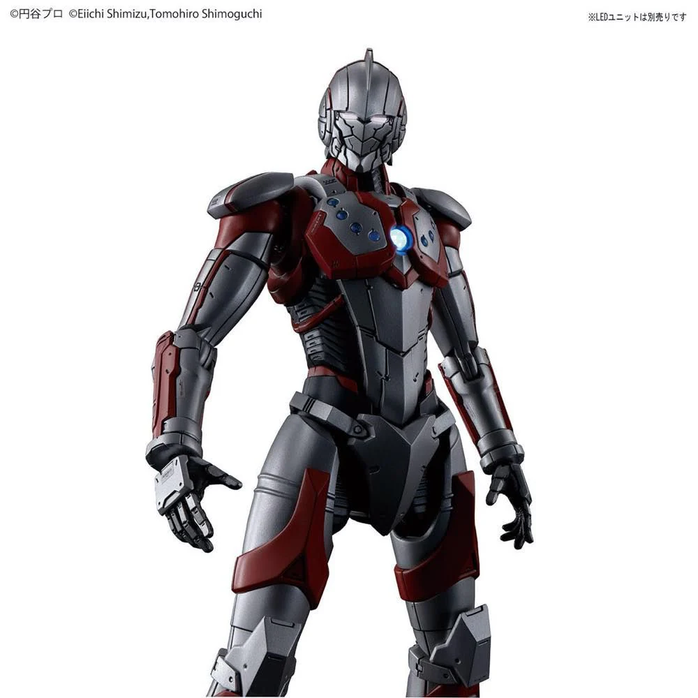 Figure-rise Standard - Ultraman Suit Zoffy Action Ver. 1/12 Model Kit - Image 8