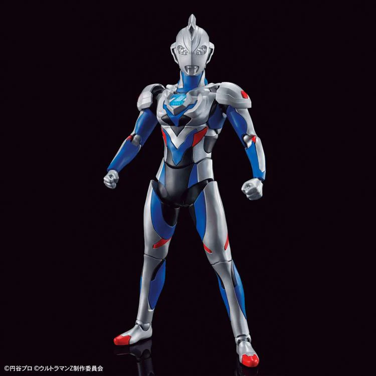 Figure-rise Standard - Ultraman Z (Original Ver.) Model Kit - Image 2