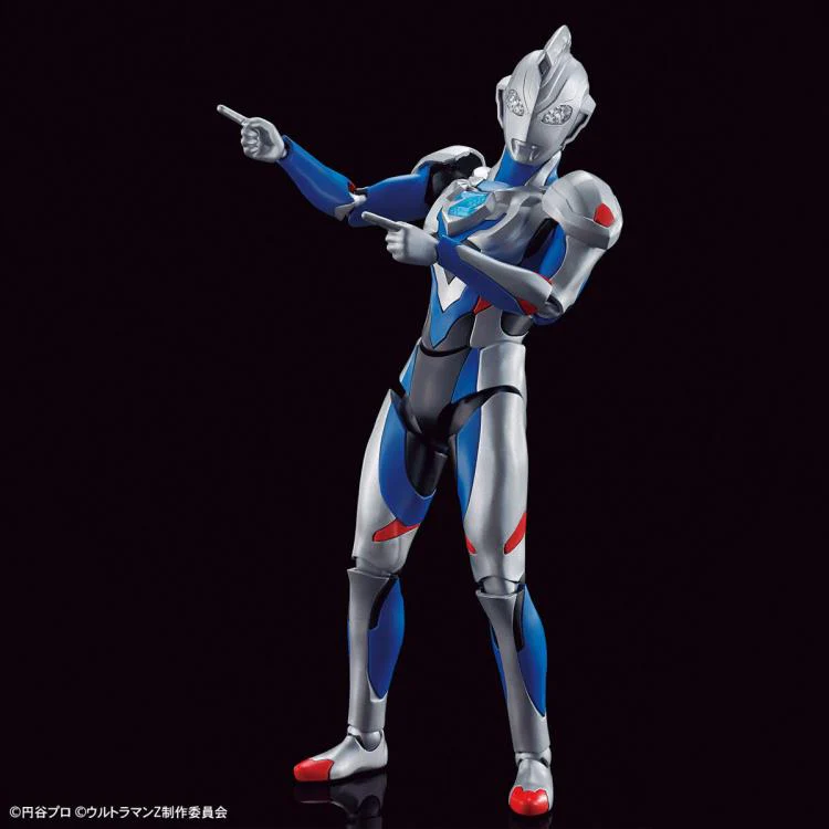 Figure-rise Standard - Ultraman Z (Original Ver.) Model Kit - Image 6