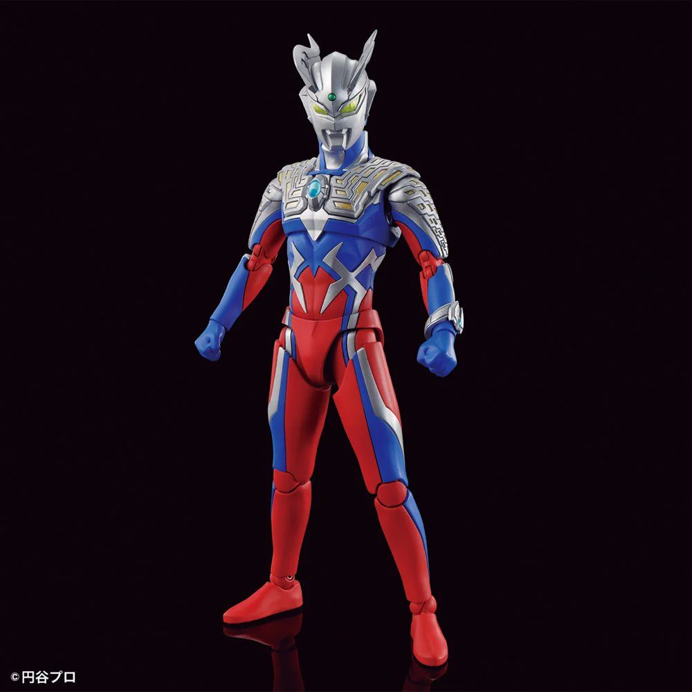Figure-rise Standard - Ultraman Zero Model Kit - Image 2