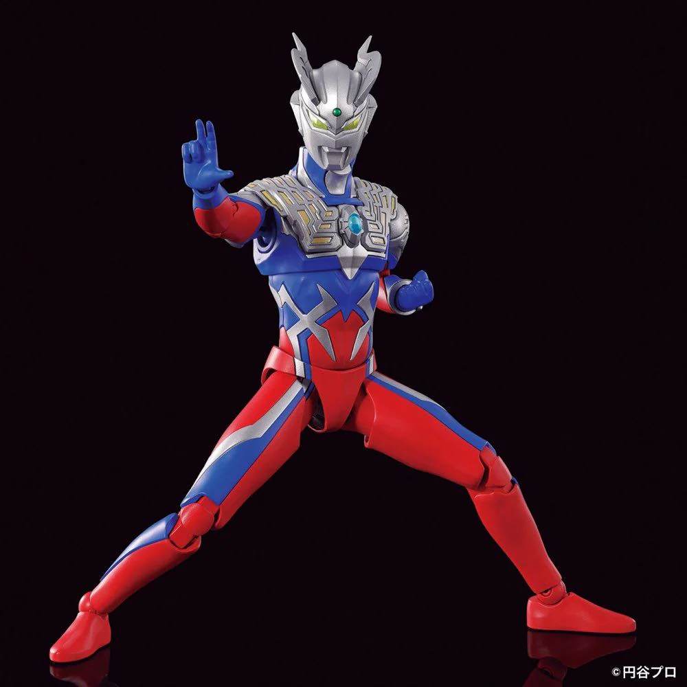 Figure-rise Standard - Ultraman Zero Model Kit - Image 3