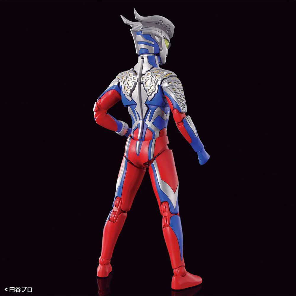 Figure-rise Standard - Ultraman Zero Model Kit - Image 8