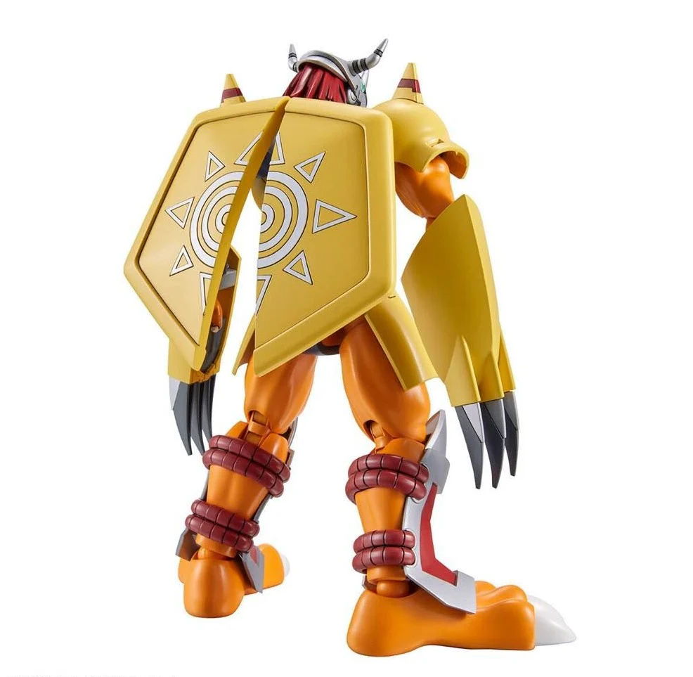 Figure-rise Standard - Wargreymon - Image 3