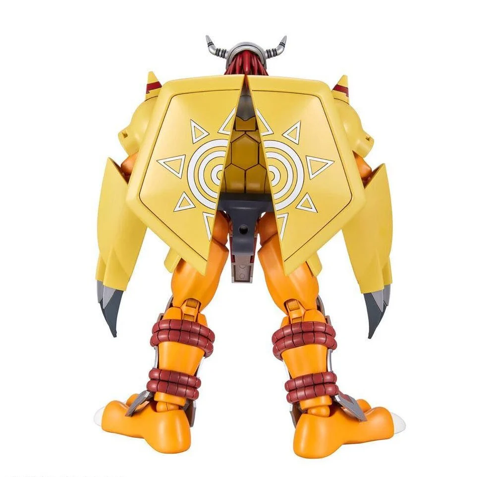 Figure-rise Standard - Wargreymon - Image 4