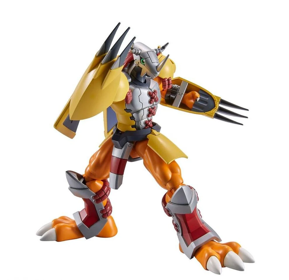 Figure-rise Standard - Wargreymon - Image 5