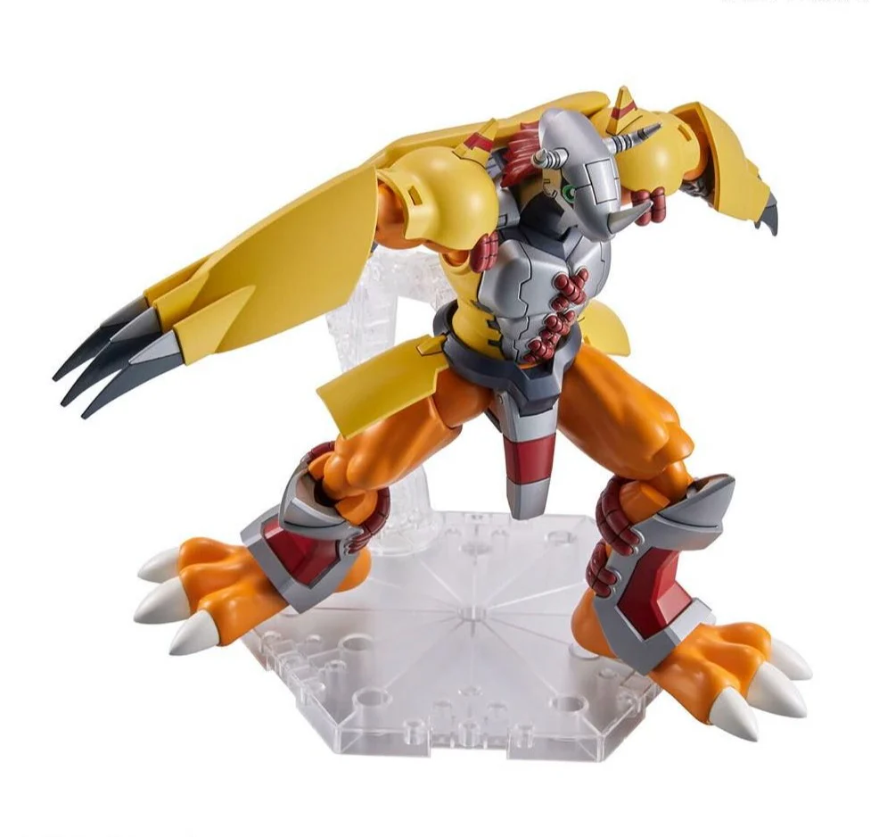Figure-rise Standard - Wargreymon - Image 6