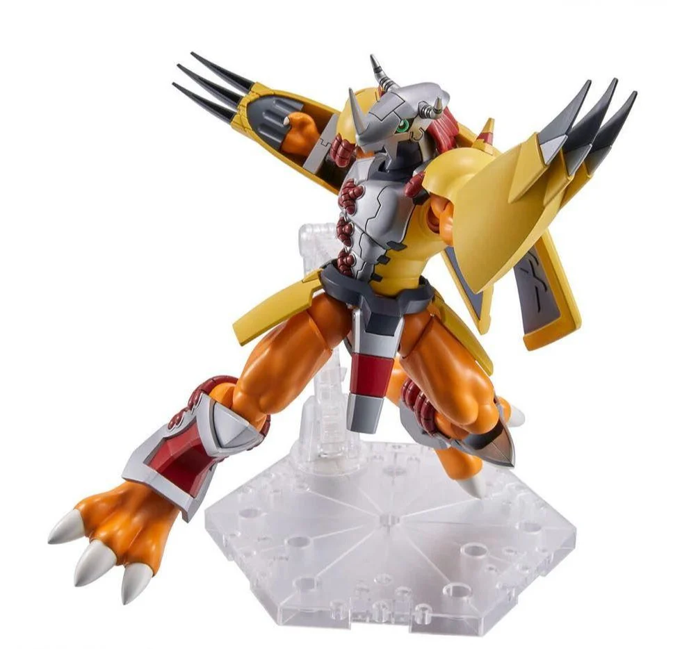 Figure-rise Standard - Wargreymon - Image 7