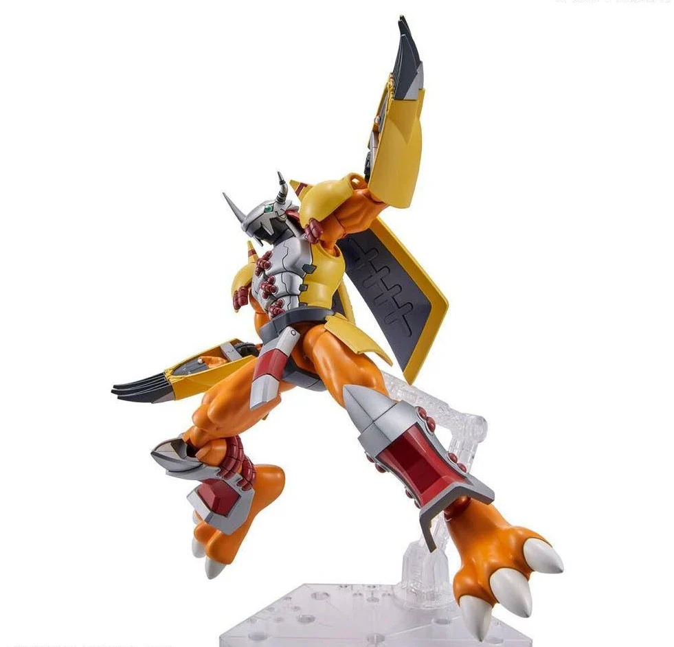 Figure-rise Standard - Wargreymon - Image 8