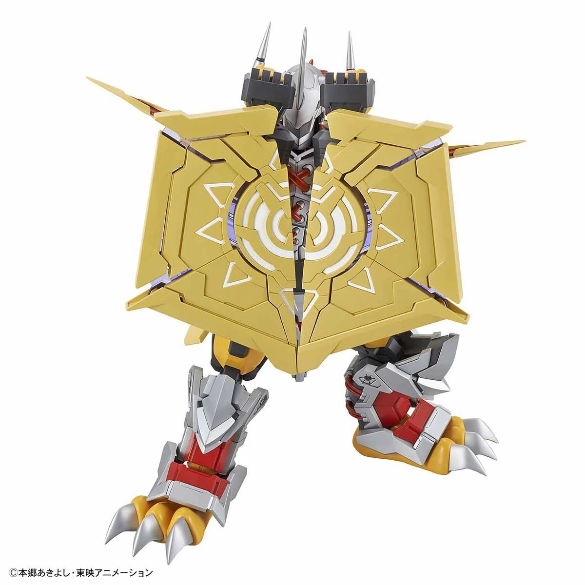 Figure-rise Standard - Wargreymon (Amplified) - Image 6