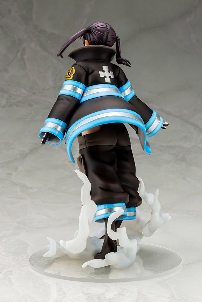 Fire Force - Tamaki Kotatsu ARTFXJ Statue - Image 4