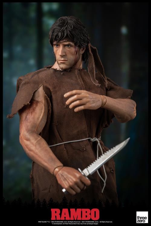 First Blood: John Rambo 1/6 Scale Figure - Image 10