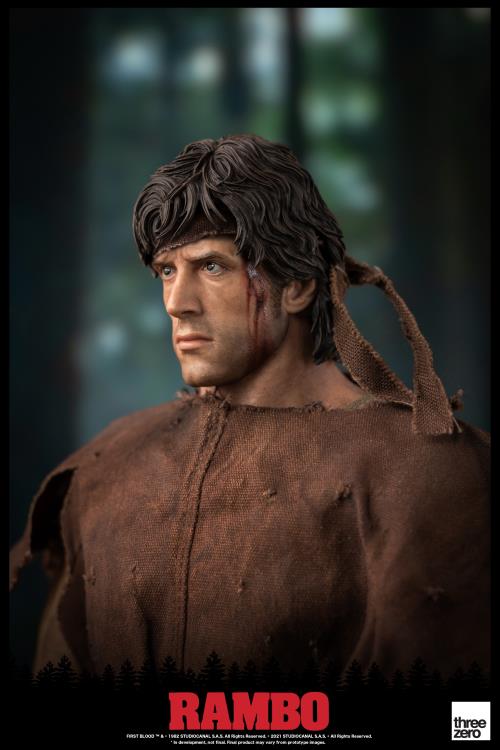 First Blood: John Rambo 1/6 Scale Figure - Image 12