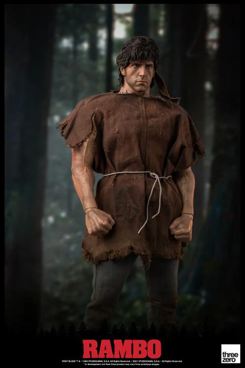 First Blood: John Rambo 1/6 Scale Figure - Image 15