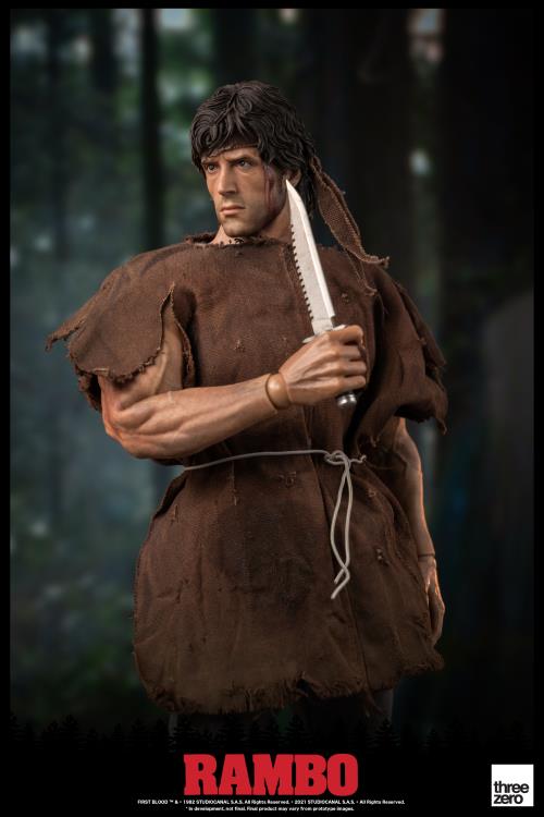 First Blood: John Rambo 1/6 Scale Figure - Image 7