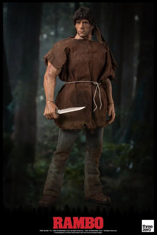 First Blood: John Rambo 1/6 Scale Figure - Image 9
