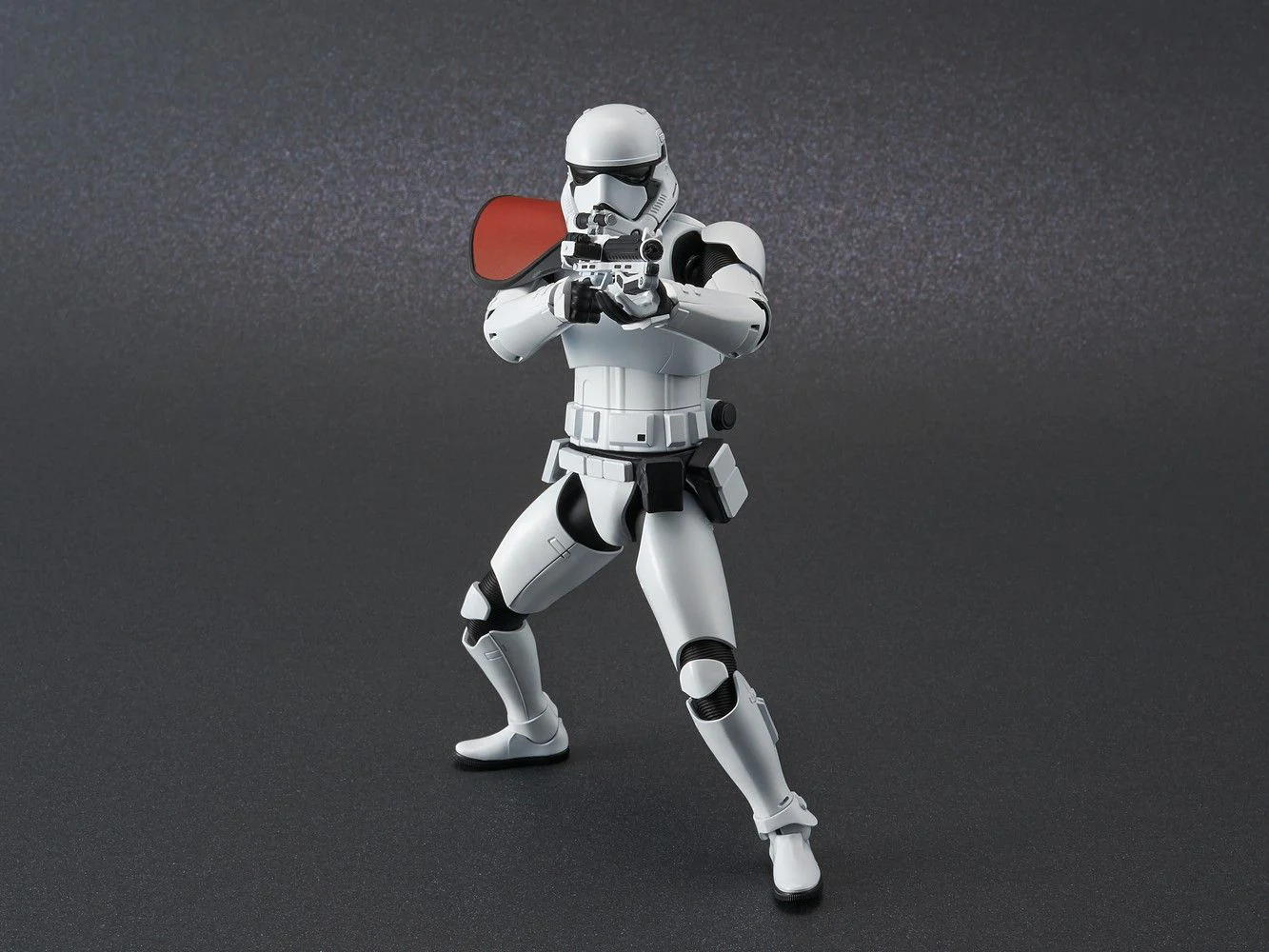 First Order Stormtrooper (Rise of Skywalker) 1/12 Scale Model Kit - Image 4