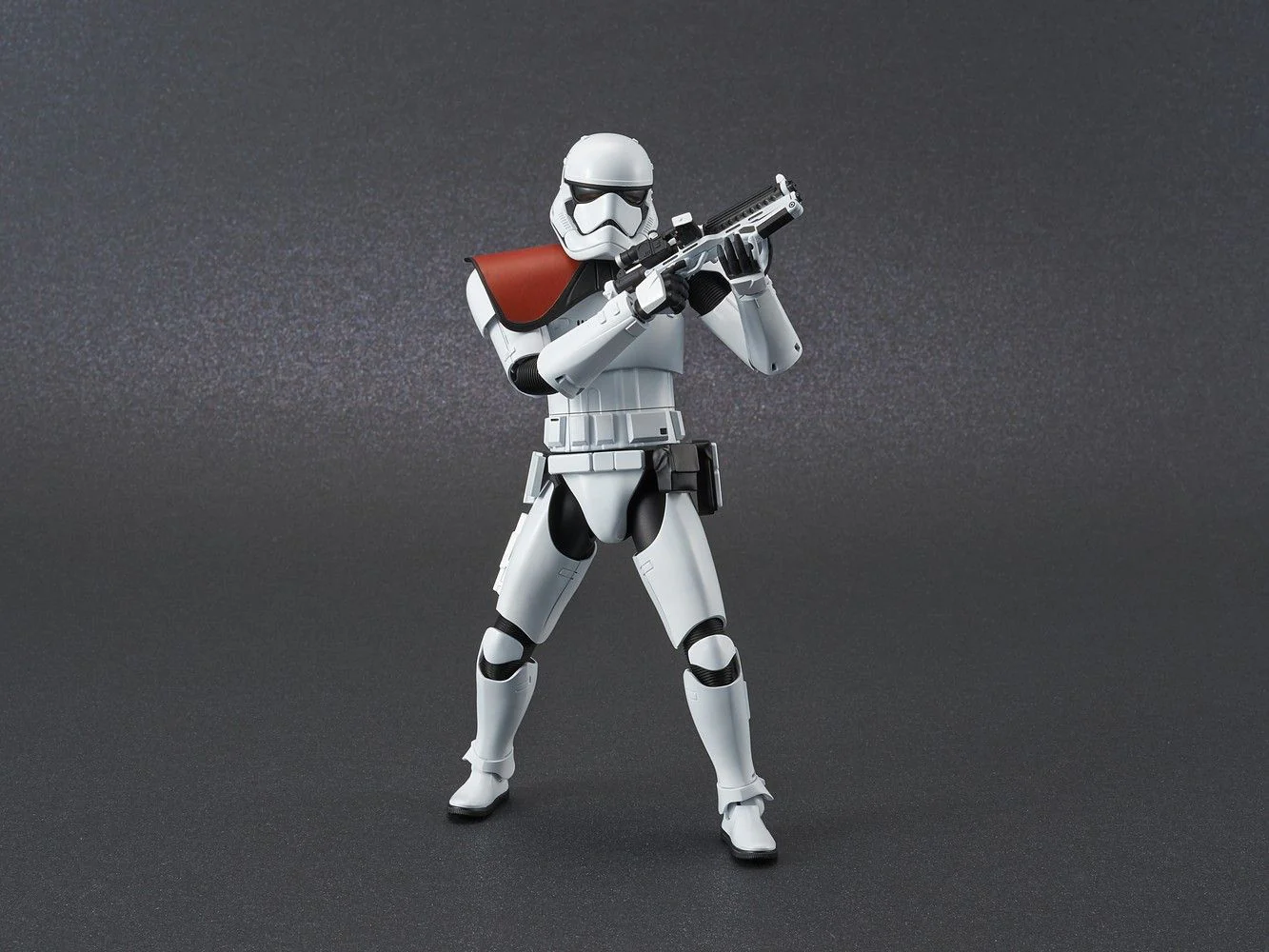 First Order Stormtrooper (Rise of Skywalker) 1/12 Scale Model Kit - Image 8