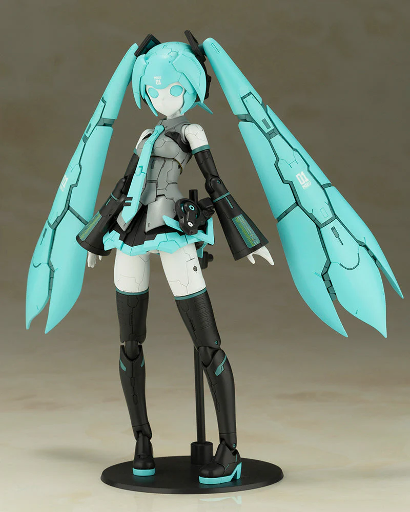 Frame Arms Frame Artist - Hatsune Miku Model Kit - Image 3