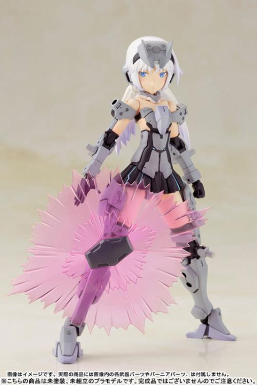 Frame Arms Girl - Architect Plastic Model - Image 5