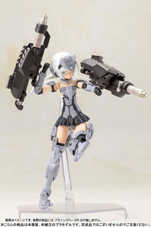 Frame Arms Girl - Architect Plastic Model - Image 6