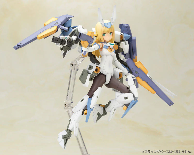 Frame Arms Girl - Baselard Plastic Model - Image 3