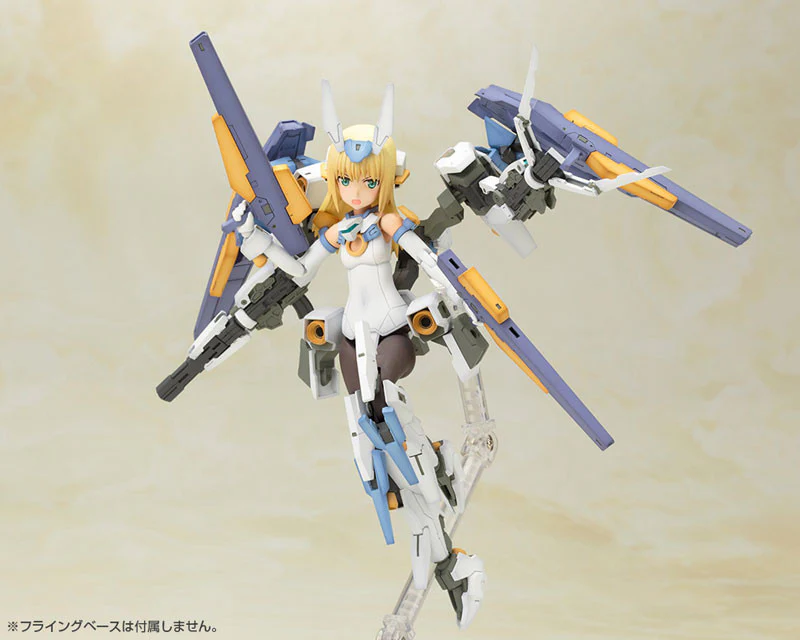 Frame Arms Girl - Baselard Plastic Model - Image 4