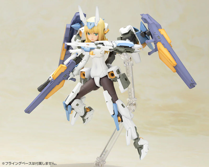 Frame Arms Girl - Baselard Plastic Model - Image 5