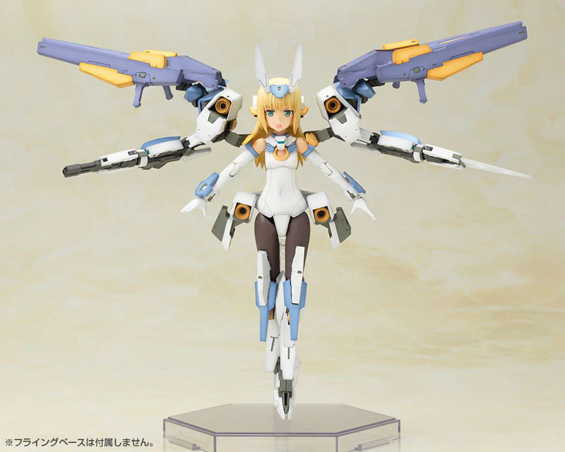 Frame Arms Girl - Baselard Plastic Model - Image 8