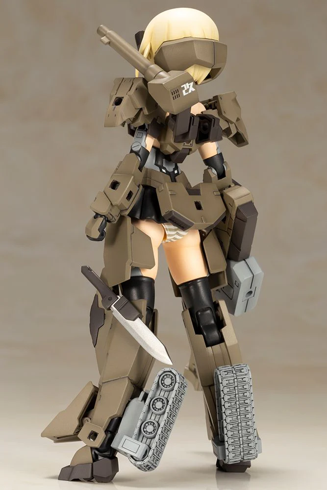 Frame Arms Girl - Gourai Kai Ver.2 Plastic Model - Image 3