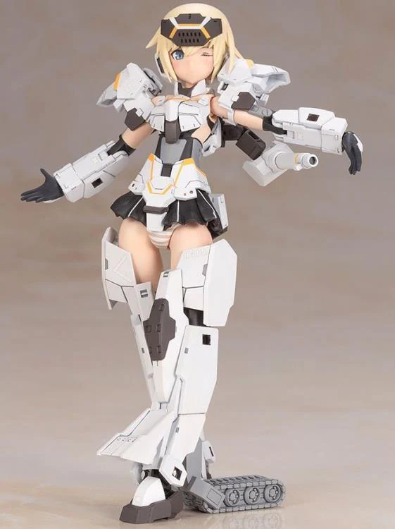 Frame Arms Girl - Gourai-Kai (White) Ver. 2 - Image 2