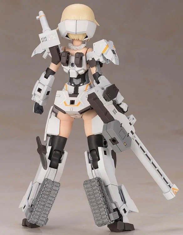 Frame Arms Girl - Gourai-Kai (White) Ver. 2 - Image 3