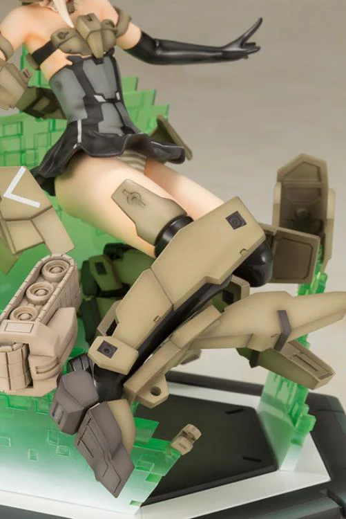 Frame Arms Girl: Gourai (Session Go!!: RE) Ani-Statue - Image 4