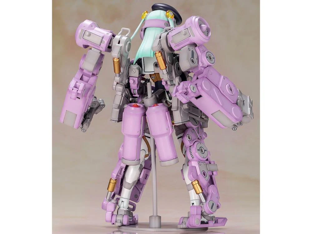 Frame Arms Girl - Greifen Ultramarine Violet Version - Image 2