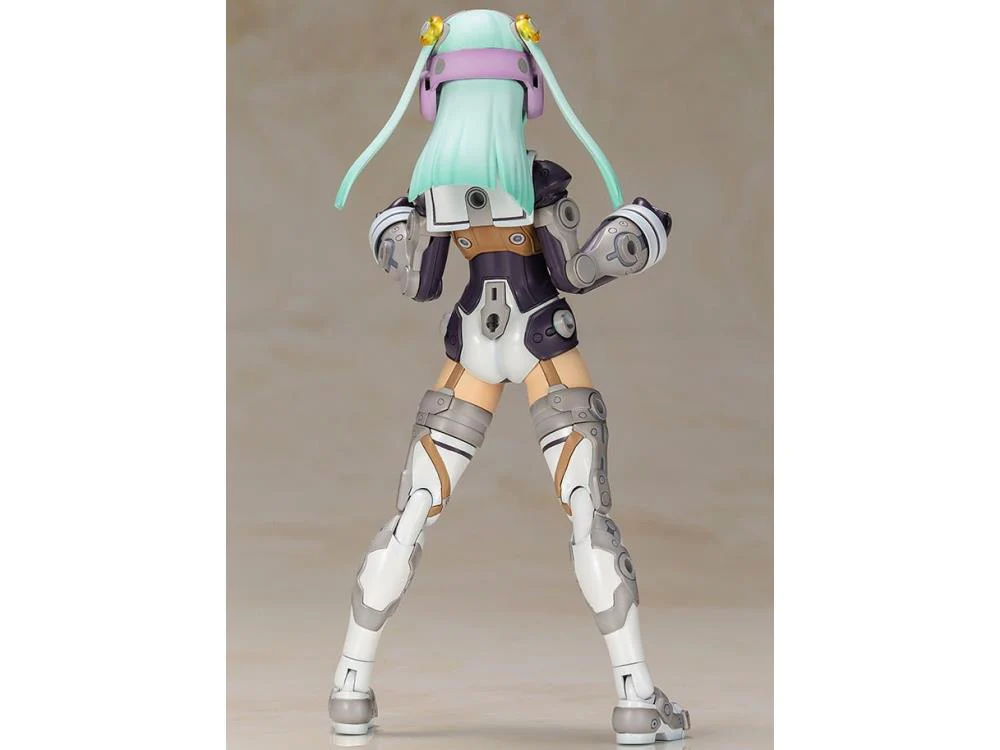 Frame Arms Girl - Greifen Ultramarine Violet Version - Image 6