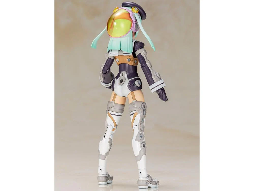 Frame Arms Girl - Greifen Ultramarine Violet Version - Image 8