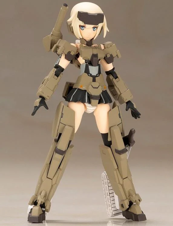 Frame Arms Girl - Hand Scale Gourai Plastic Model