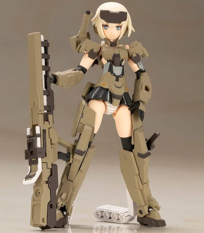 Frame Arms Girl - Hand Scale Gourai Plastic Model - Image 2