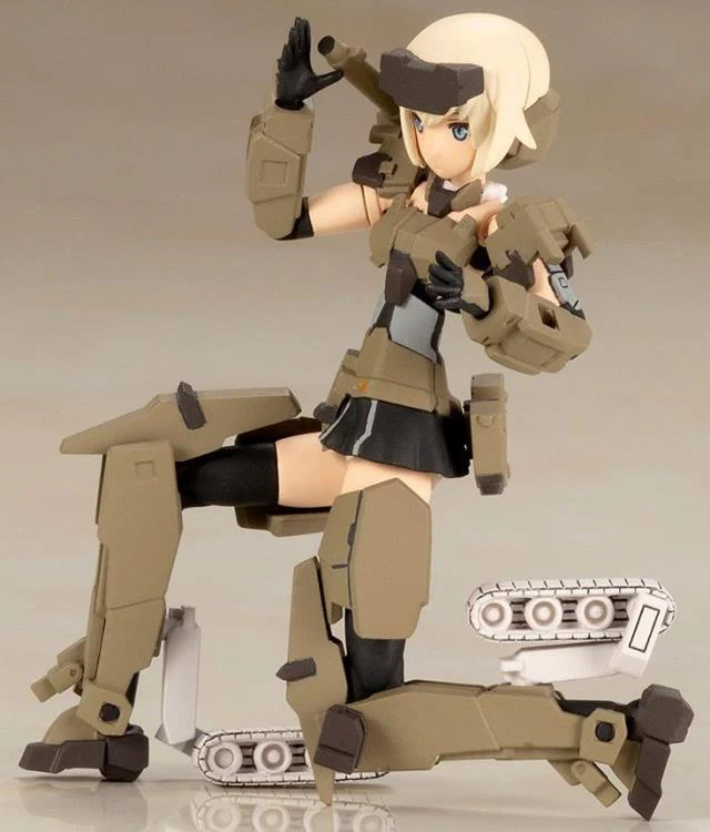 Frame Arms Girl - Hand Scale Gourai Plastic Model - Image 3