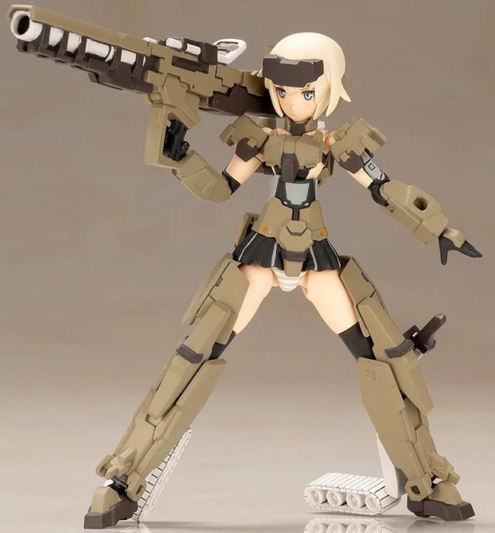 Frame Arms Girl - Hand Scale Gourai Plastic Model - Image 4