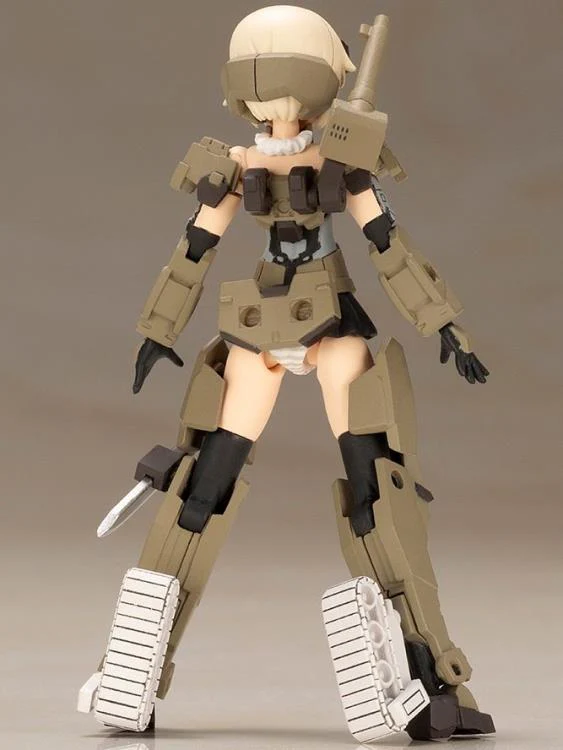 Frame Arms Girl - Hand Scale Gourai Plastic Model - Image 5