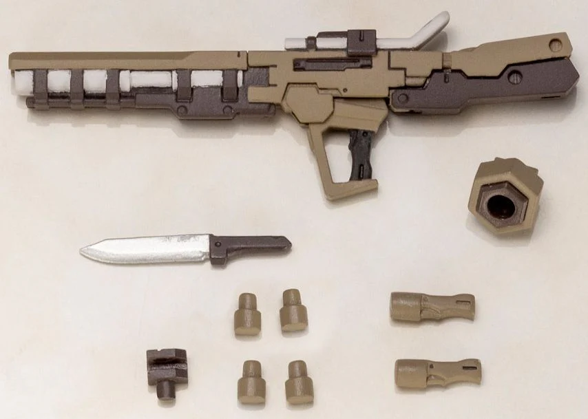 Frame Arms Girl - Hand Scale Gourai Plastic Model - Image 6