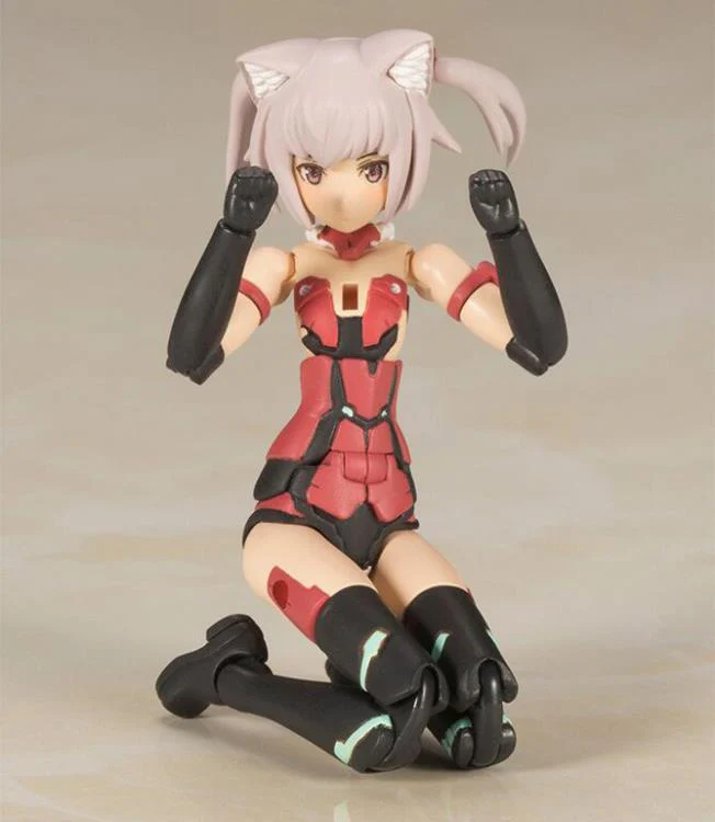 Frame Arms Girl - Hand Scale Innocentia Plastic Model - Image 4