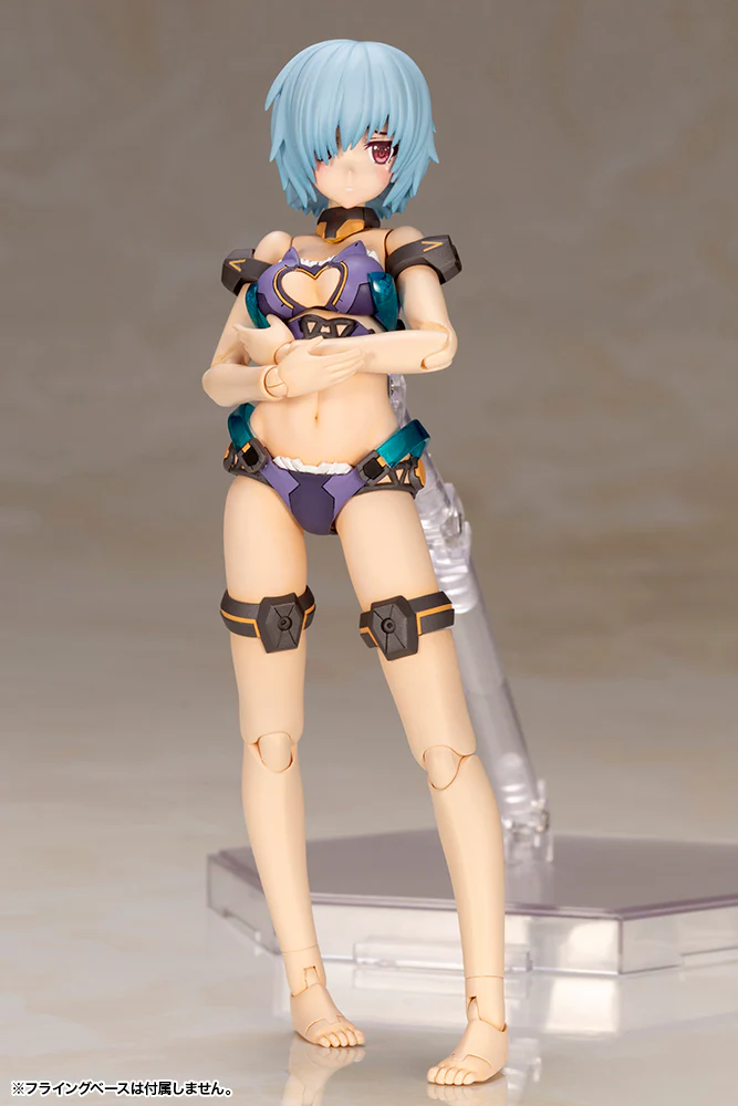 Frame Arms Girl - Hresvelgr Bikini Armed Version - Image 4