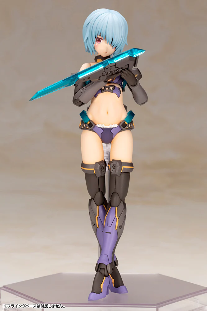 Frame Arms Girl - Hresvelgr Bikini Armed Version - Image 5